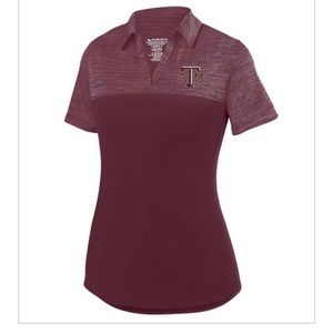 NWT Texas A&M Ladies Augusta Sportswear Polo Small